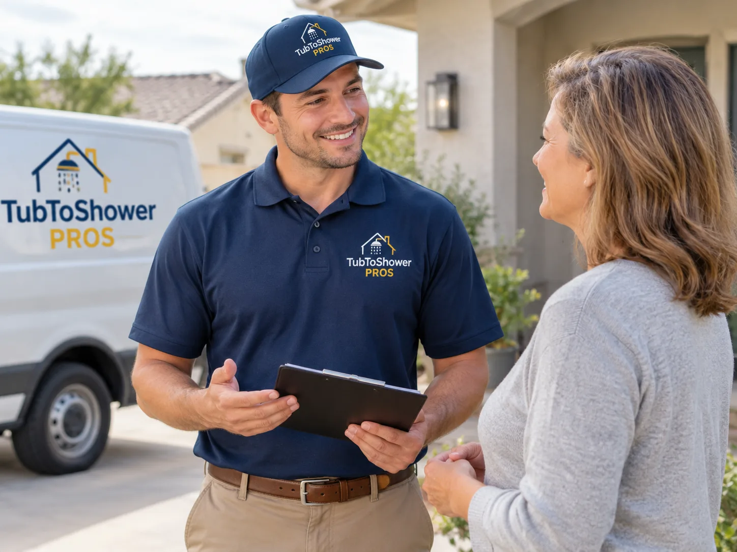 Tub Shower Conversion Orosi, CA FAQs
